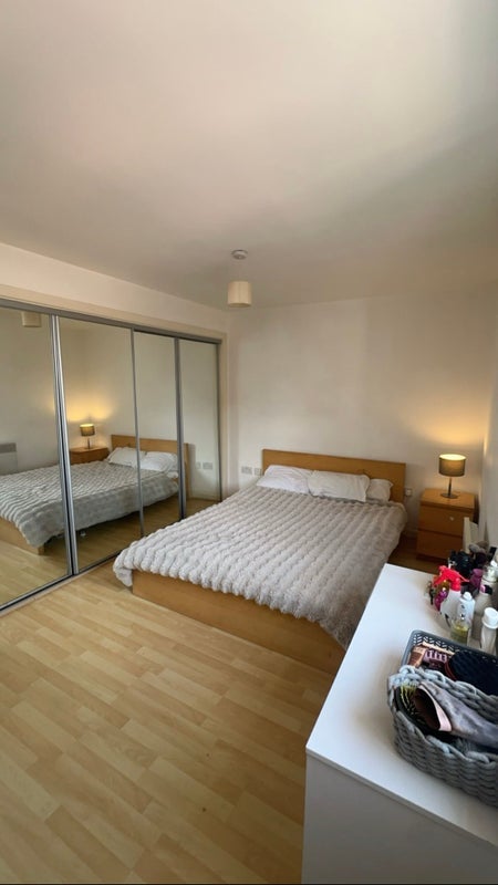 Flat Sherborne Street in Birmingham