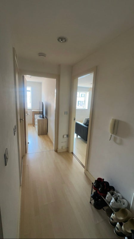 Flat Sherborne Street in Birmingham