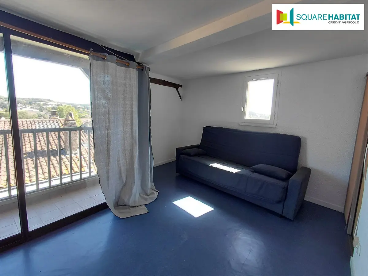Flat Rue Daumesnil in Auch