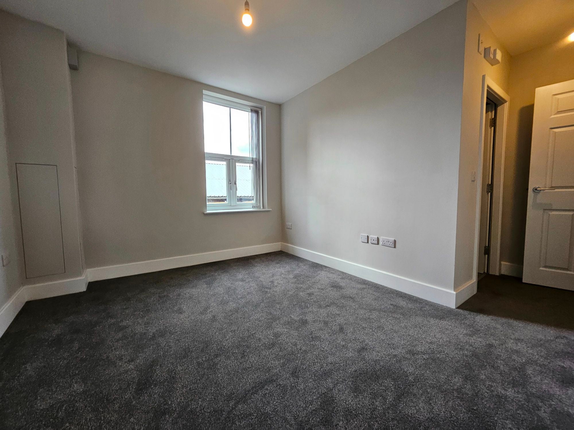Flat Balby Road in Doncaster