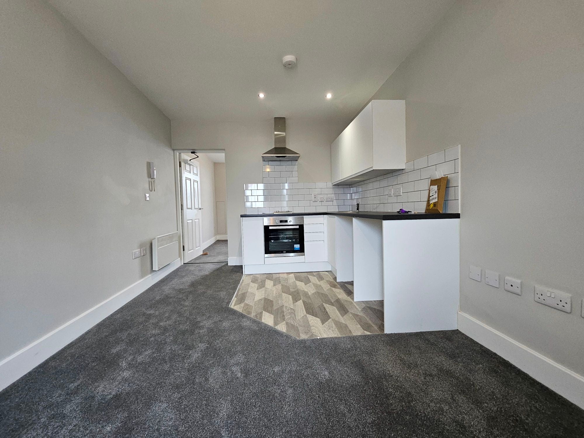Flat Balby Road in Doncaster