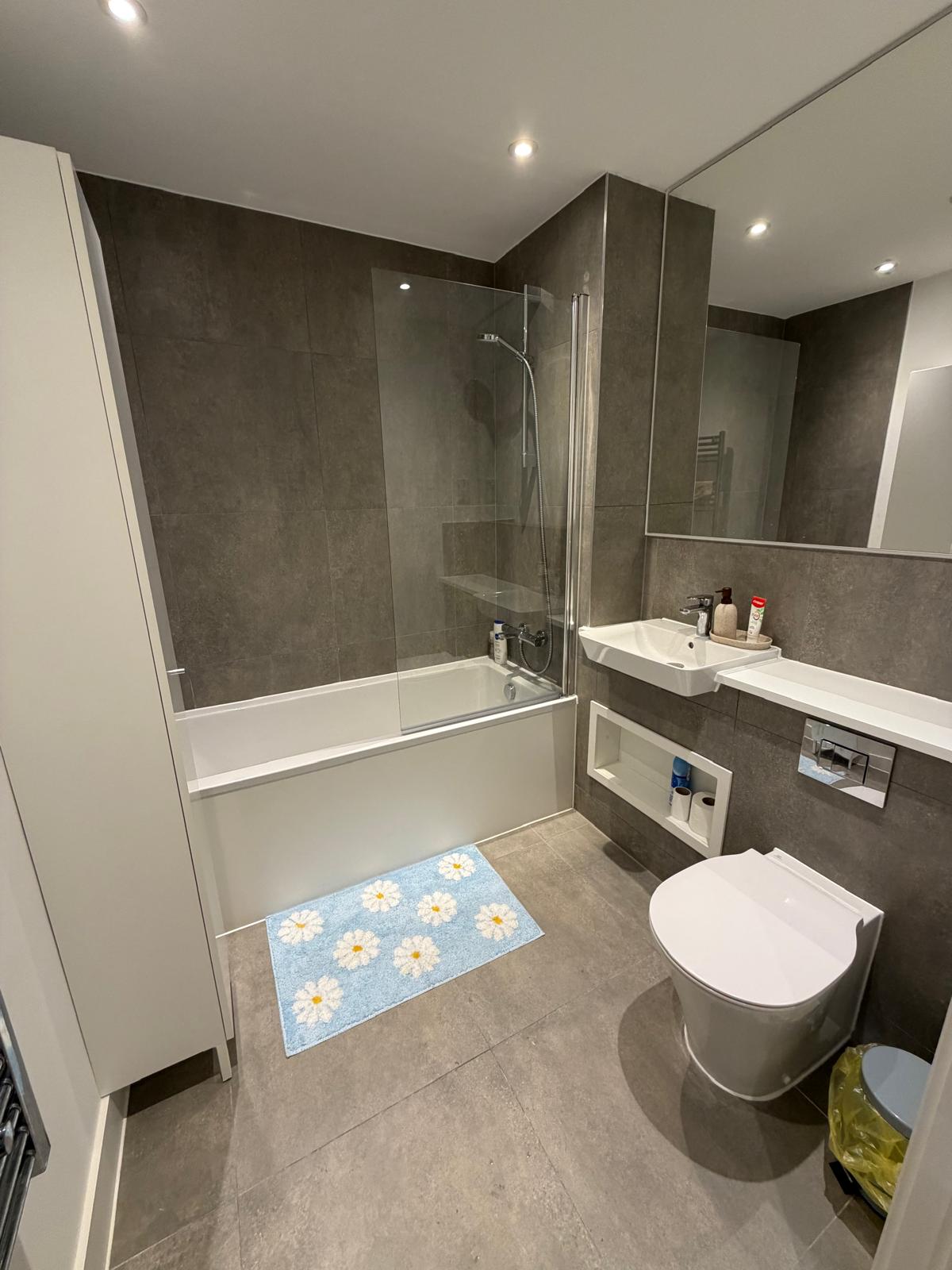 Flat Stirling Close in Stevenage