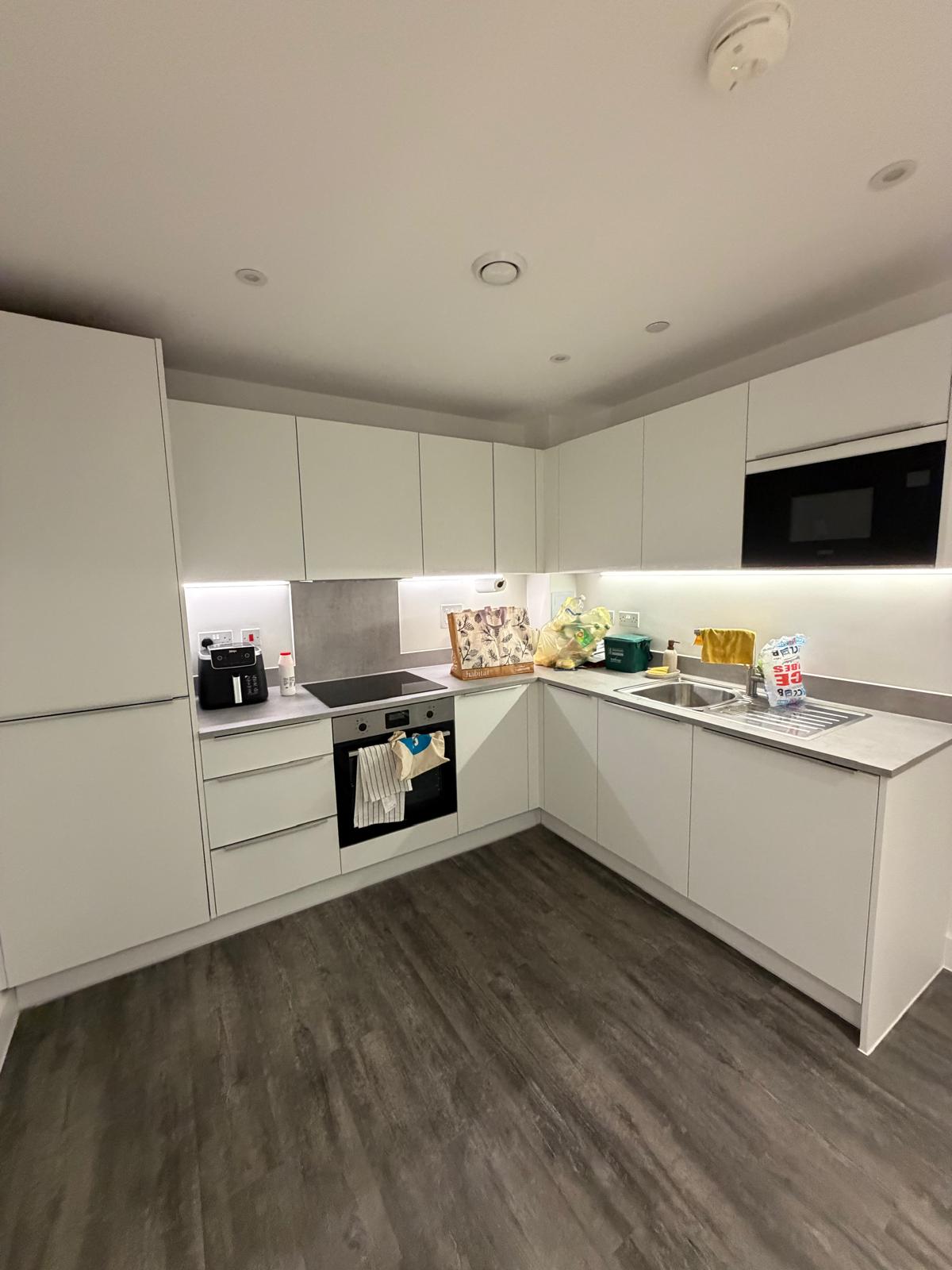 Flat Stirling Close in Stevenage
