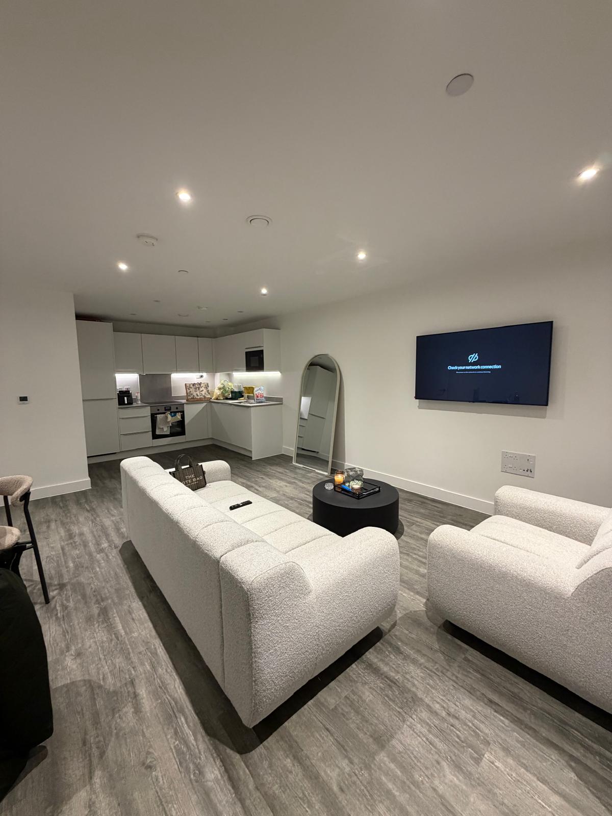 Flat Stirling Close in Stevenage