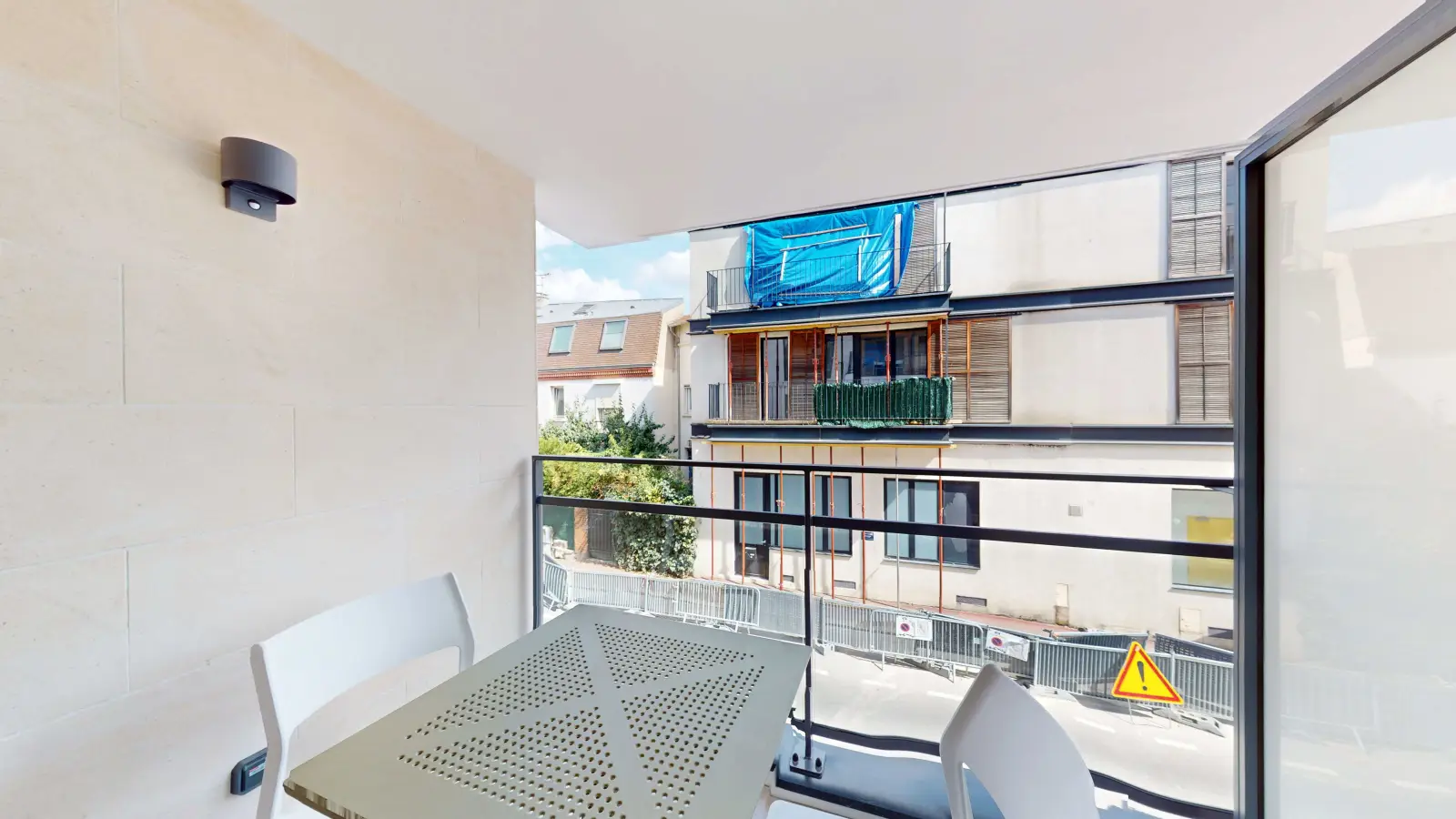 Chambre Avenue de la Paix à Vanves
