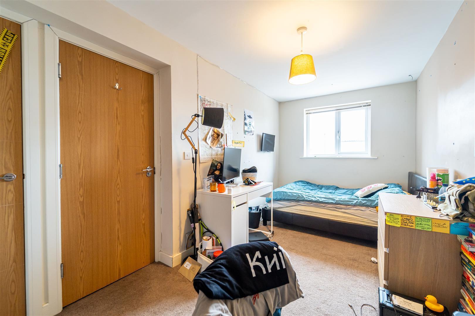 Flat Heeley Road in Birmingham