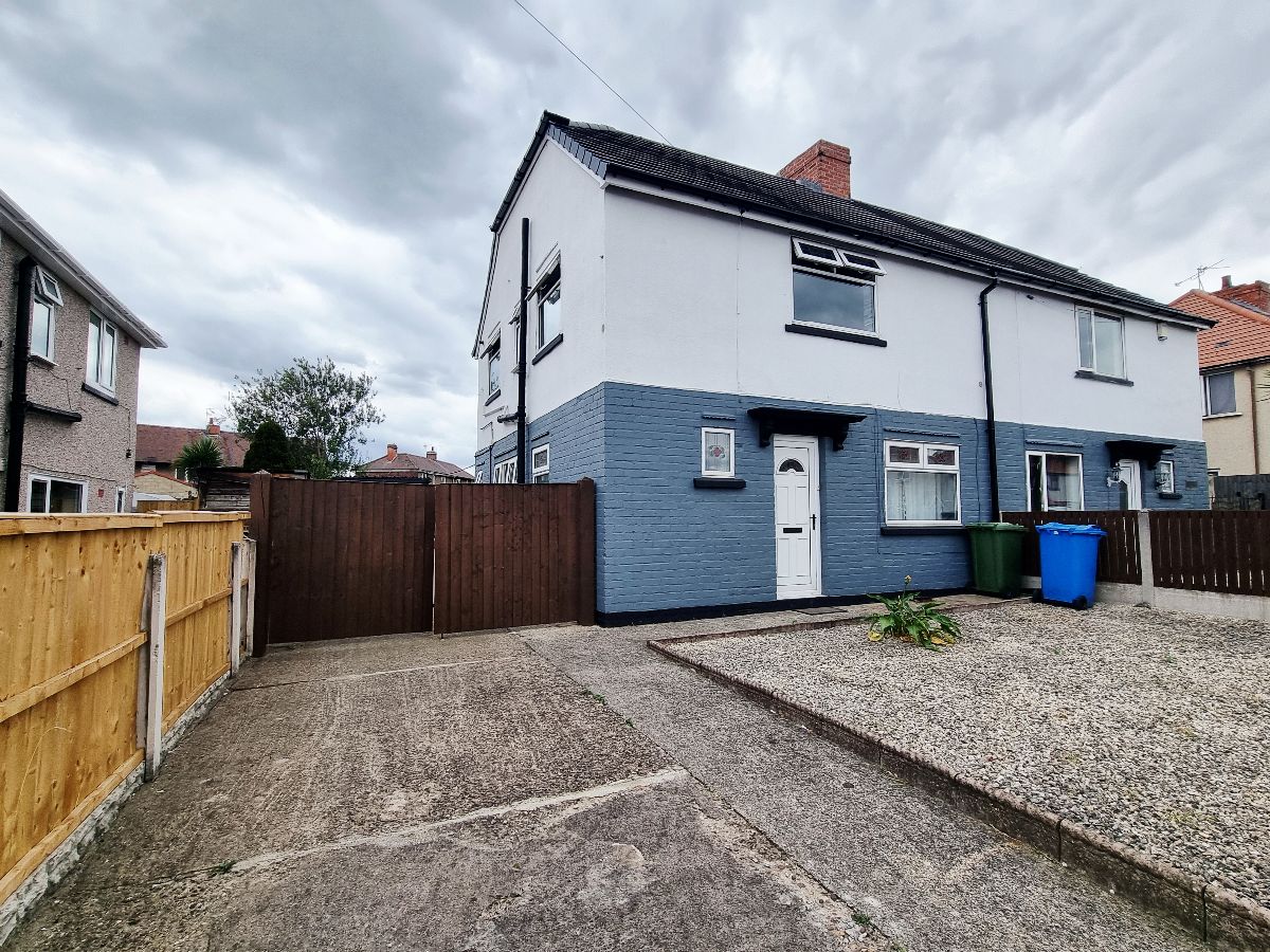 House Radford Street in Bassetlaw
