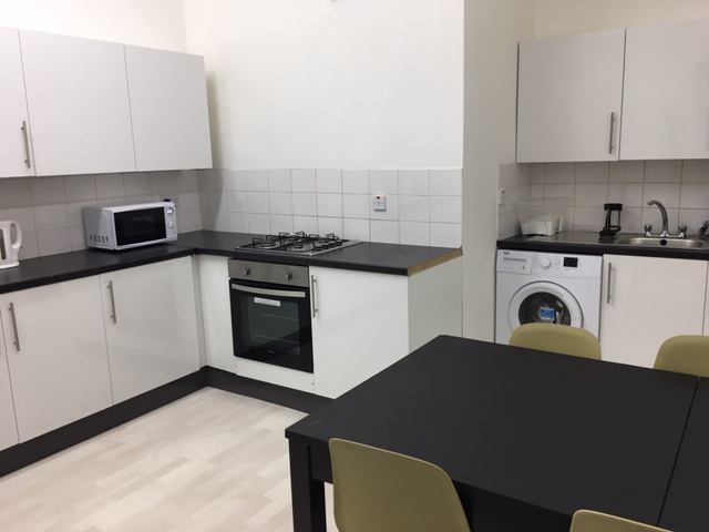 Room Kersland Street in Glasgow