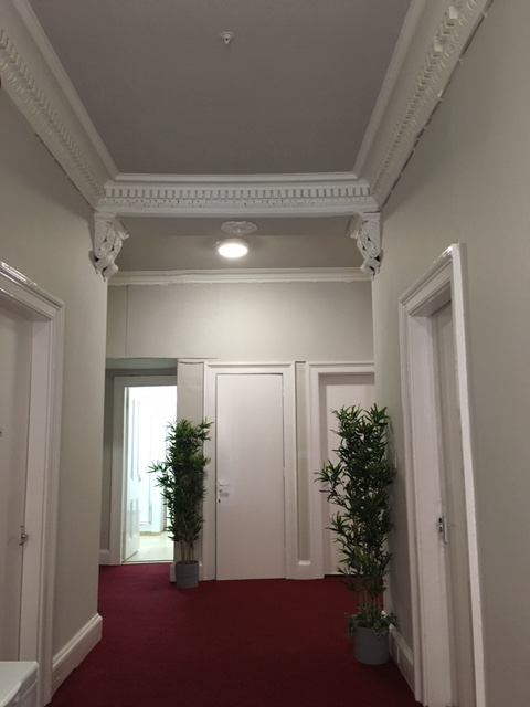 Room Kersland Street in Glasgow