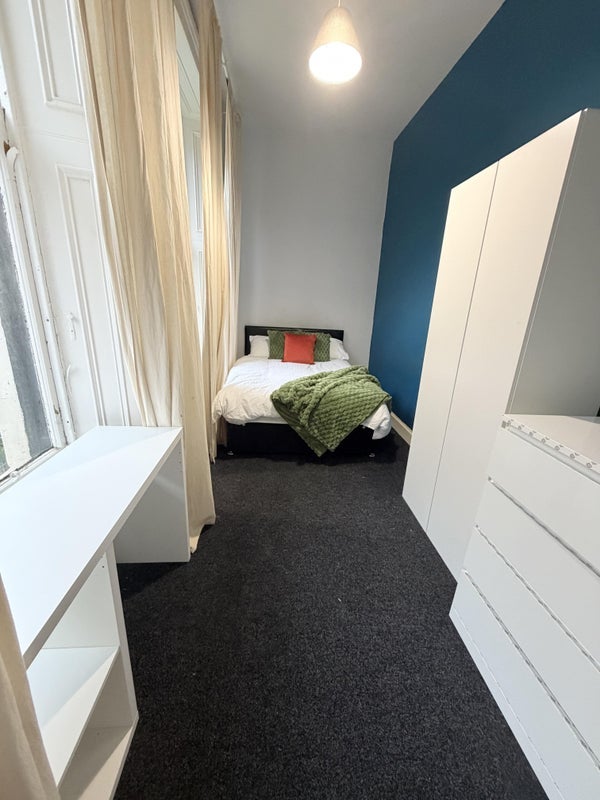 Room Kersland Street in Glasgow
