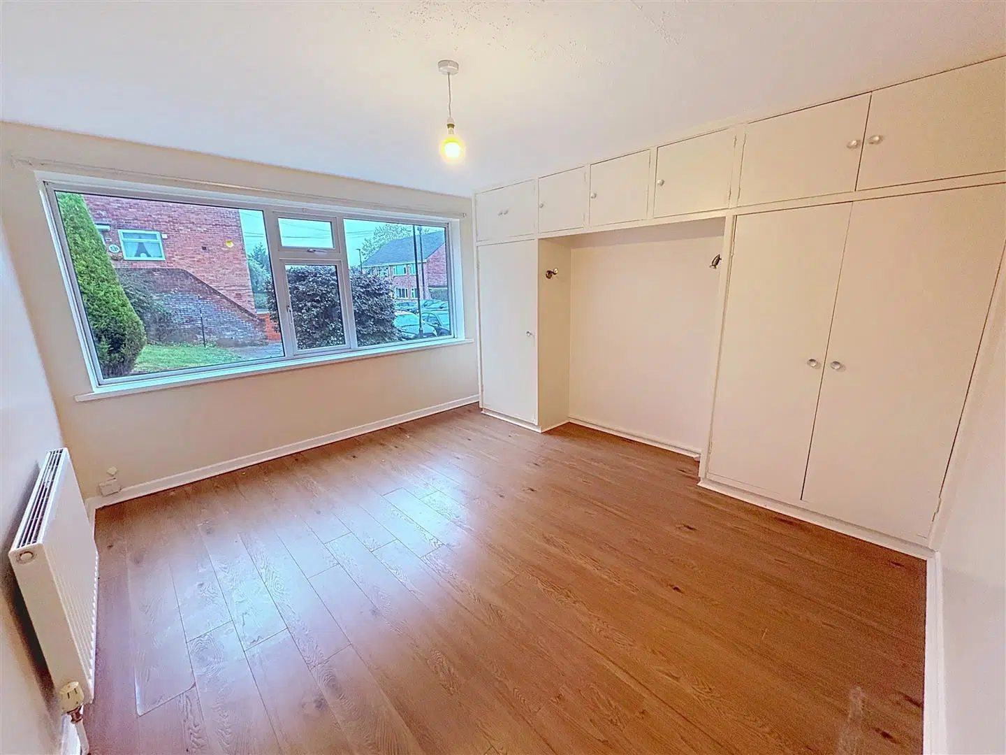 Flat Greendale Road in Coventry