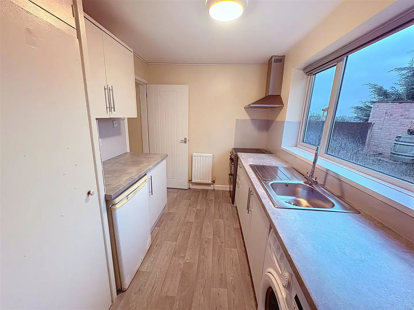 Flat Greendale Road in Coventry