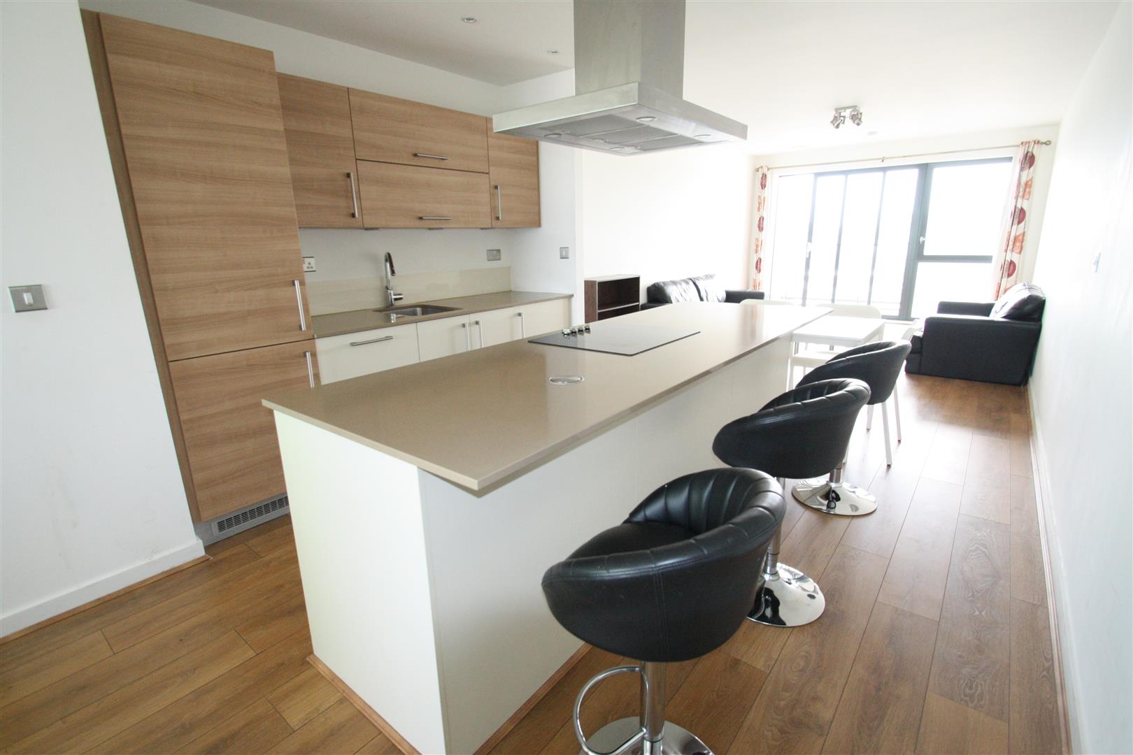 Flat Teviot Street in Greater London