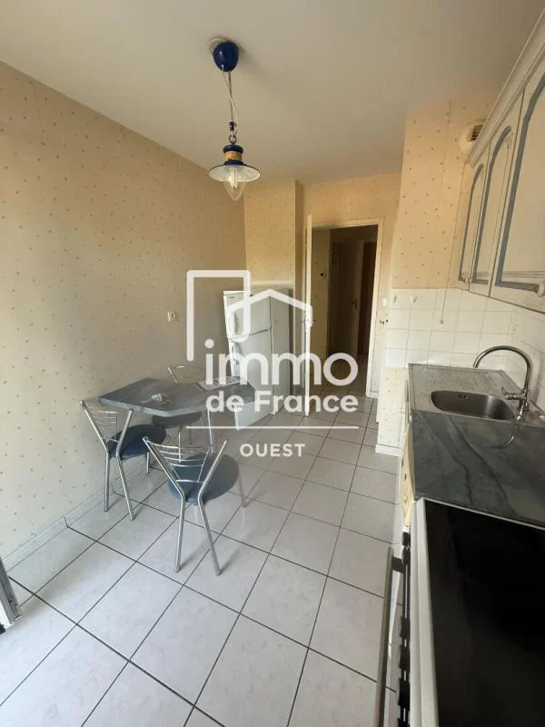 Appartement Rue Saint-Léonard à Angers