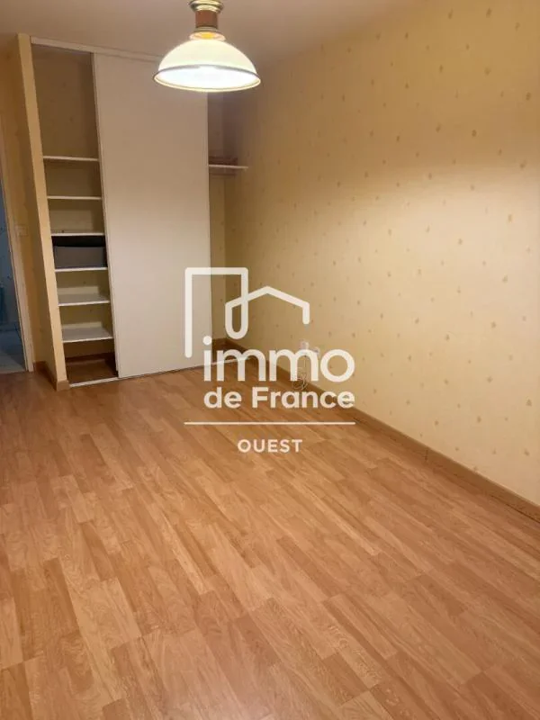 Appartement Rue Saint-Léonard à Angers
