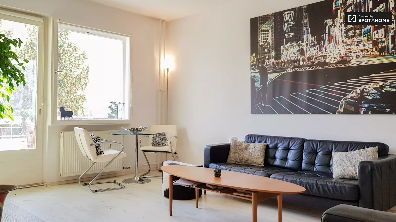Wohnung Maaßenstraße in Berlin
