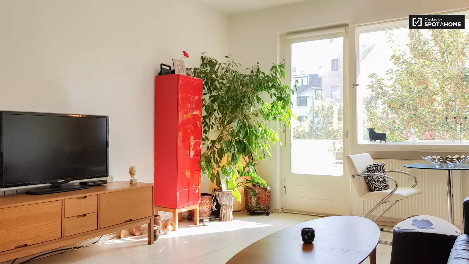 Wohnung Maaßenstraße in Berlin