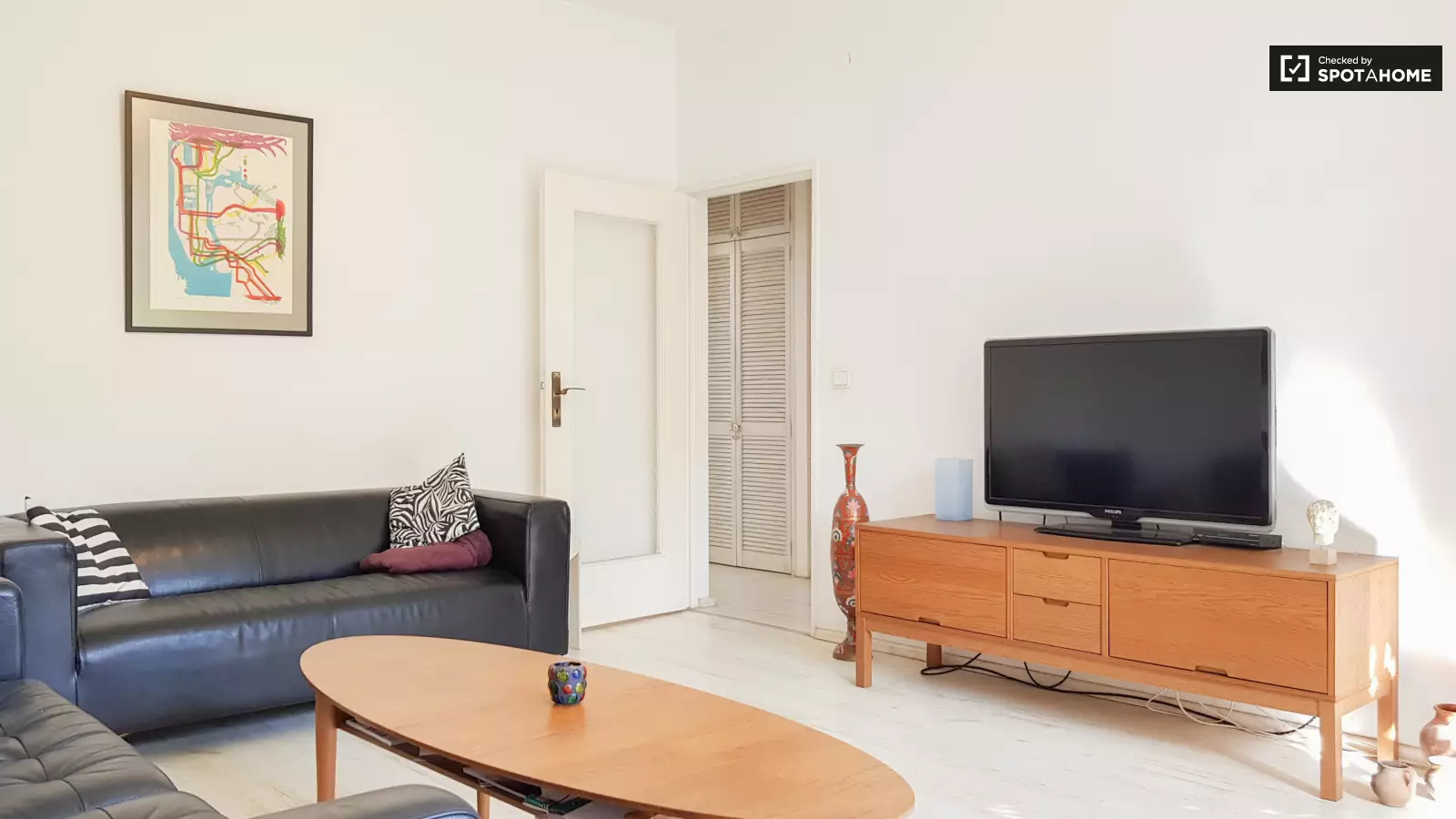 Wohnung Maaßenstraße in Berlin