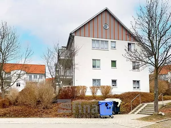 Wohnung Weidenweg in Wilkau-Haßlau