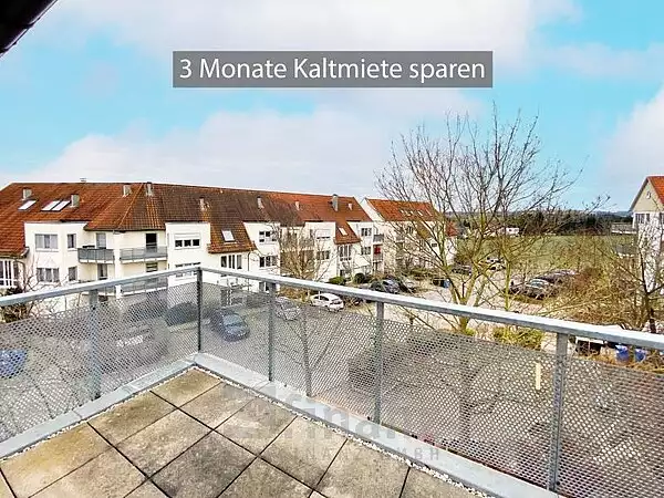 Wohnung Weidenweg in Wilkau-Haßlau