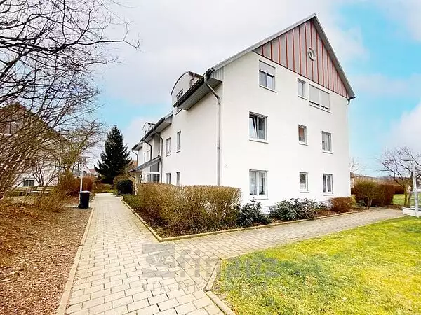 Wohnung Weidenweg in Wilkau-Haßlau