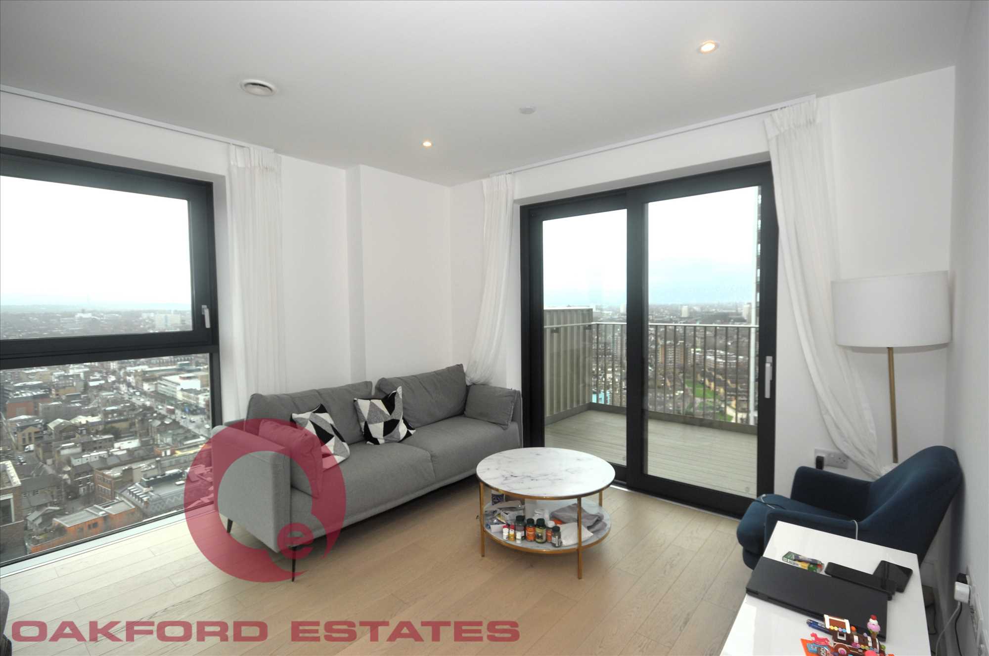 Flat Heygate Street in Greater London