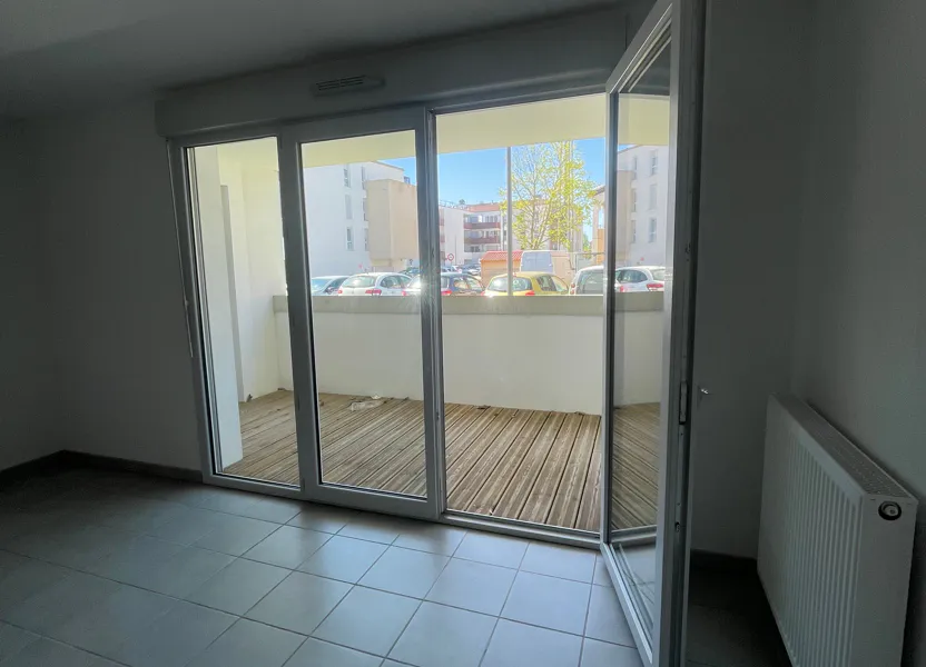 Appartement Rue Saint-Germier à Frouzins