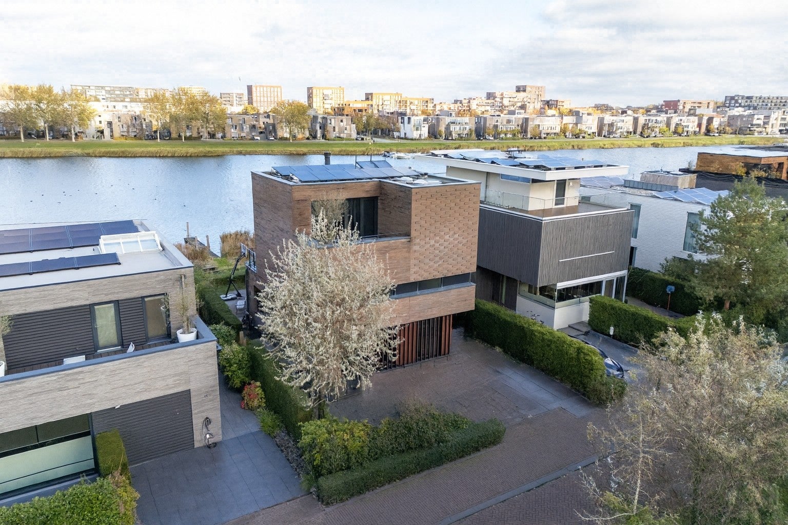 Huis Larikslaan 17 in Amsterdam