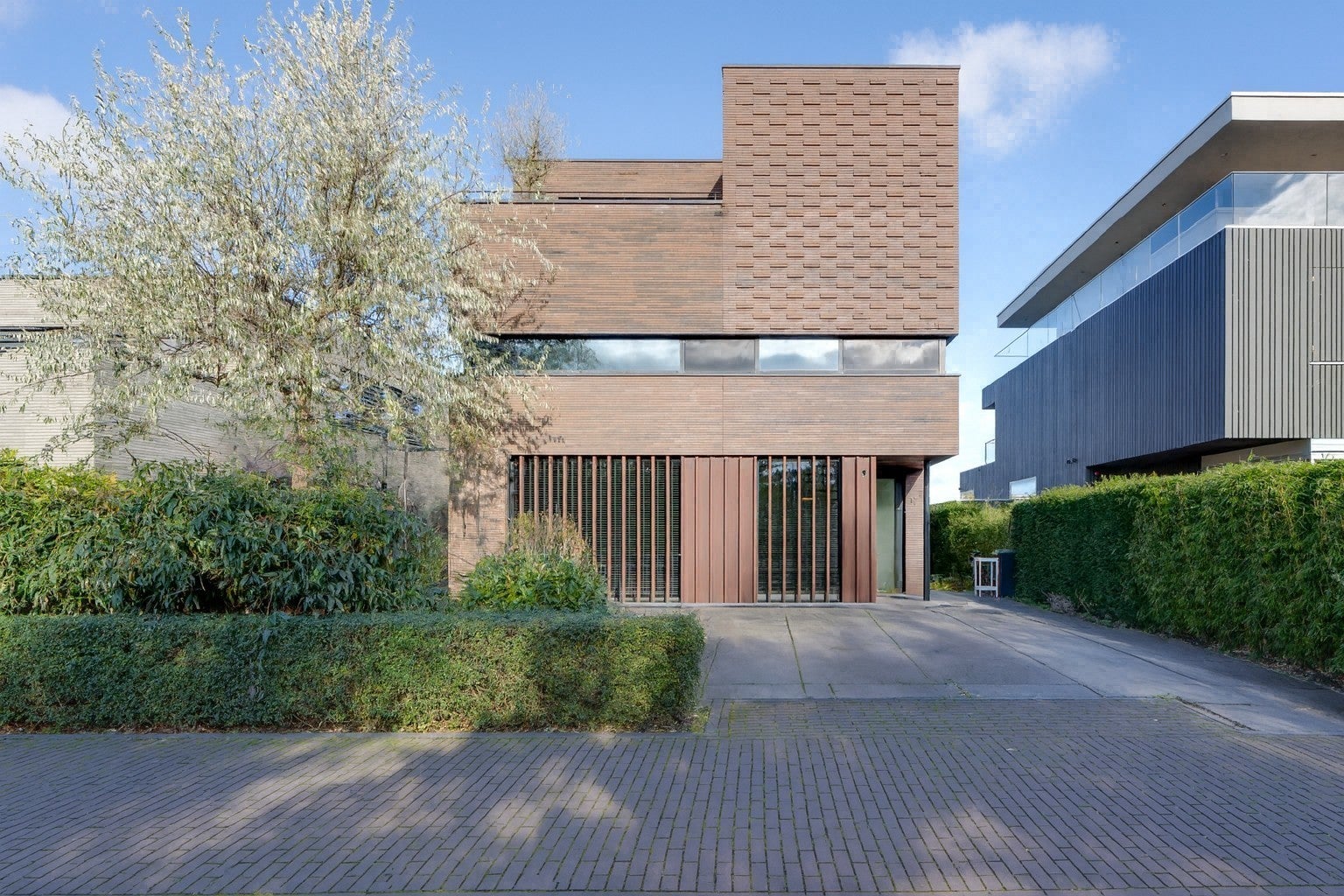 Huis Larikslaan 17 in Amsterdam