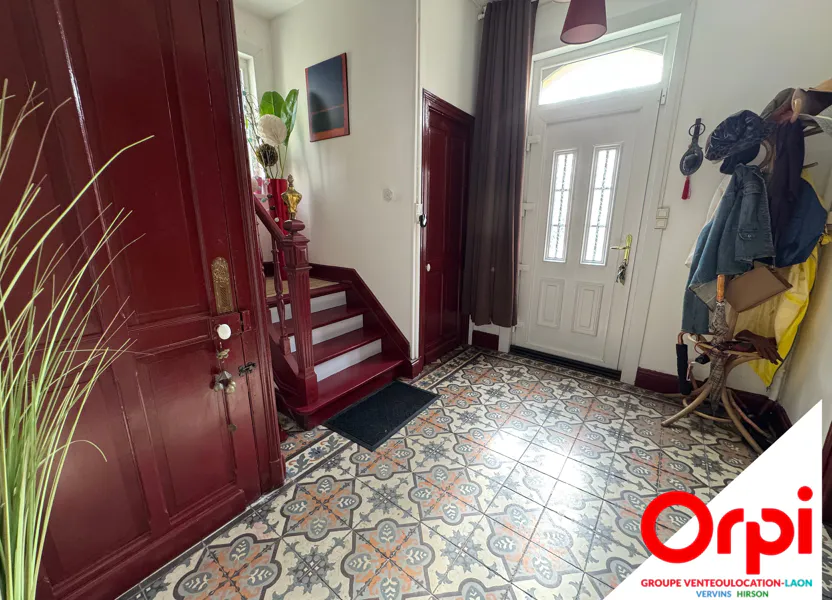 House Rue du Vivier in Hirson