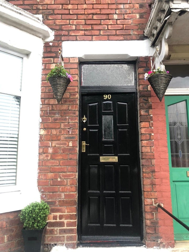House A6073 in Bishop Auckland