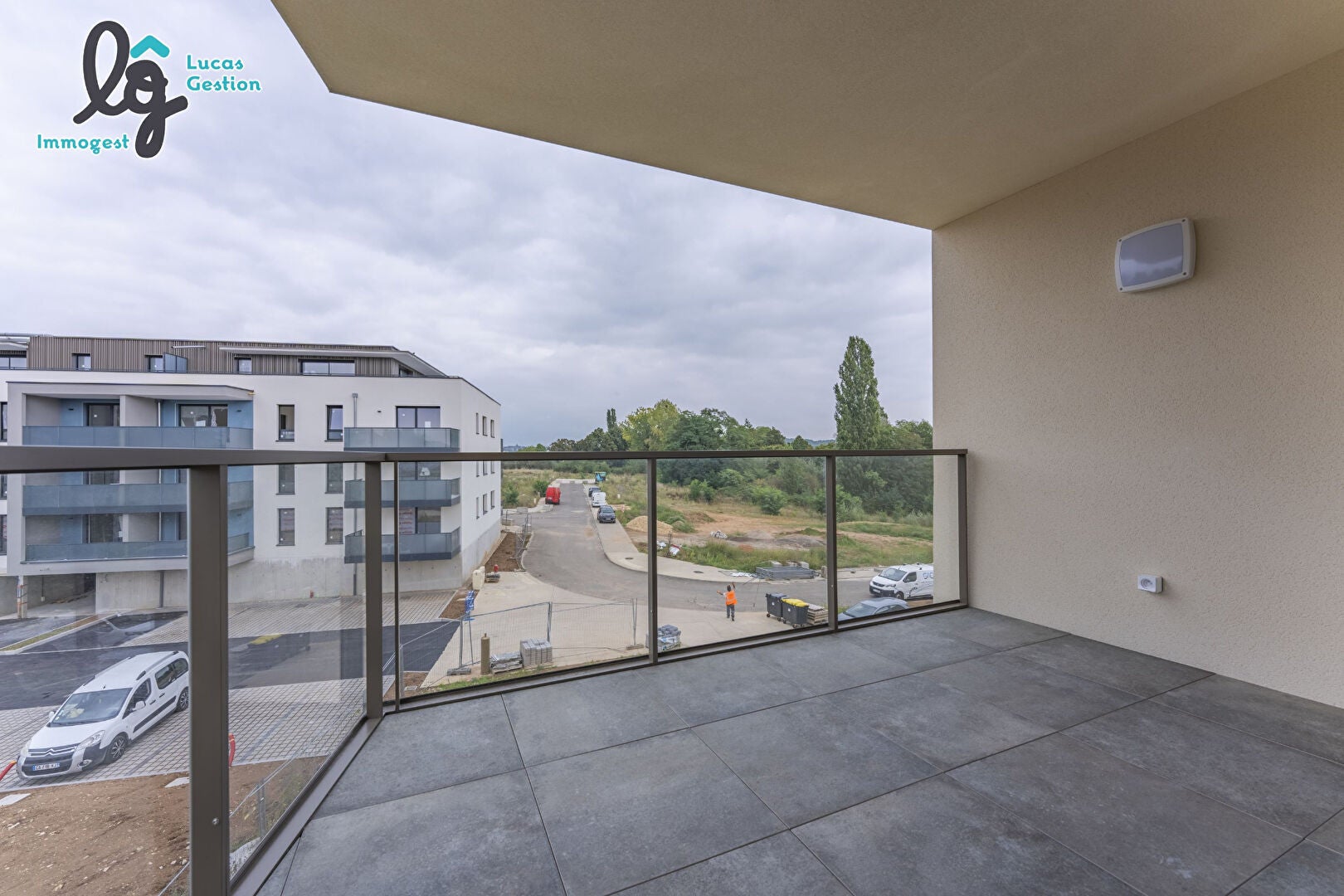 Appartement Chemin de Blory à Montigny-lès-Metz