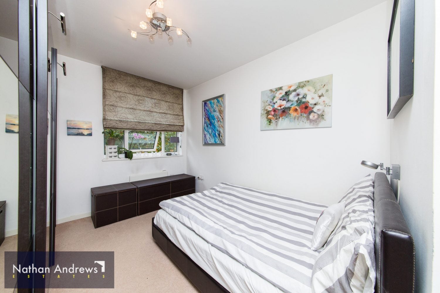 Flat Bromyard Avenue in Greater London