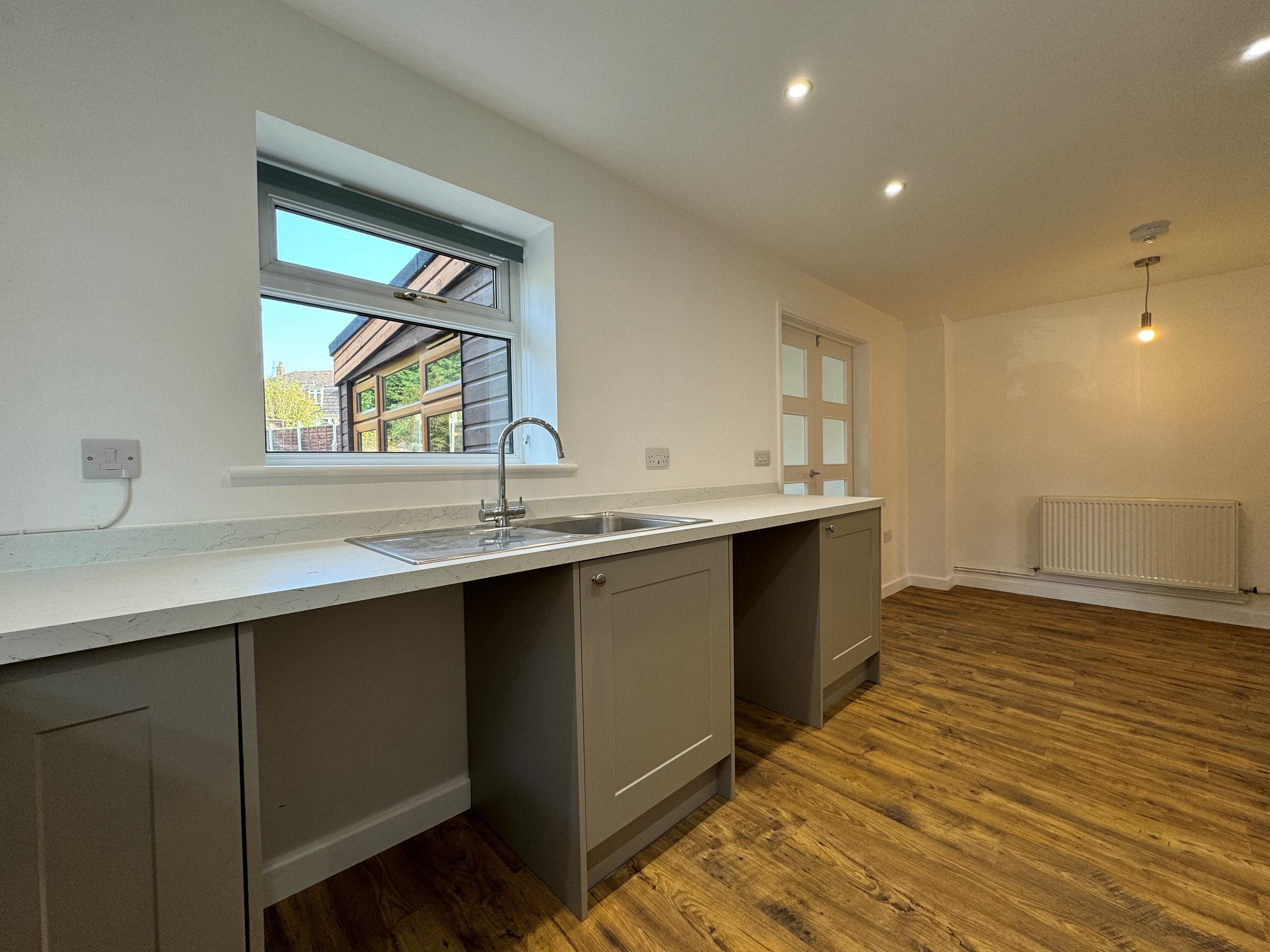 House Melbourne Road in South Kesteven