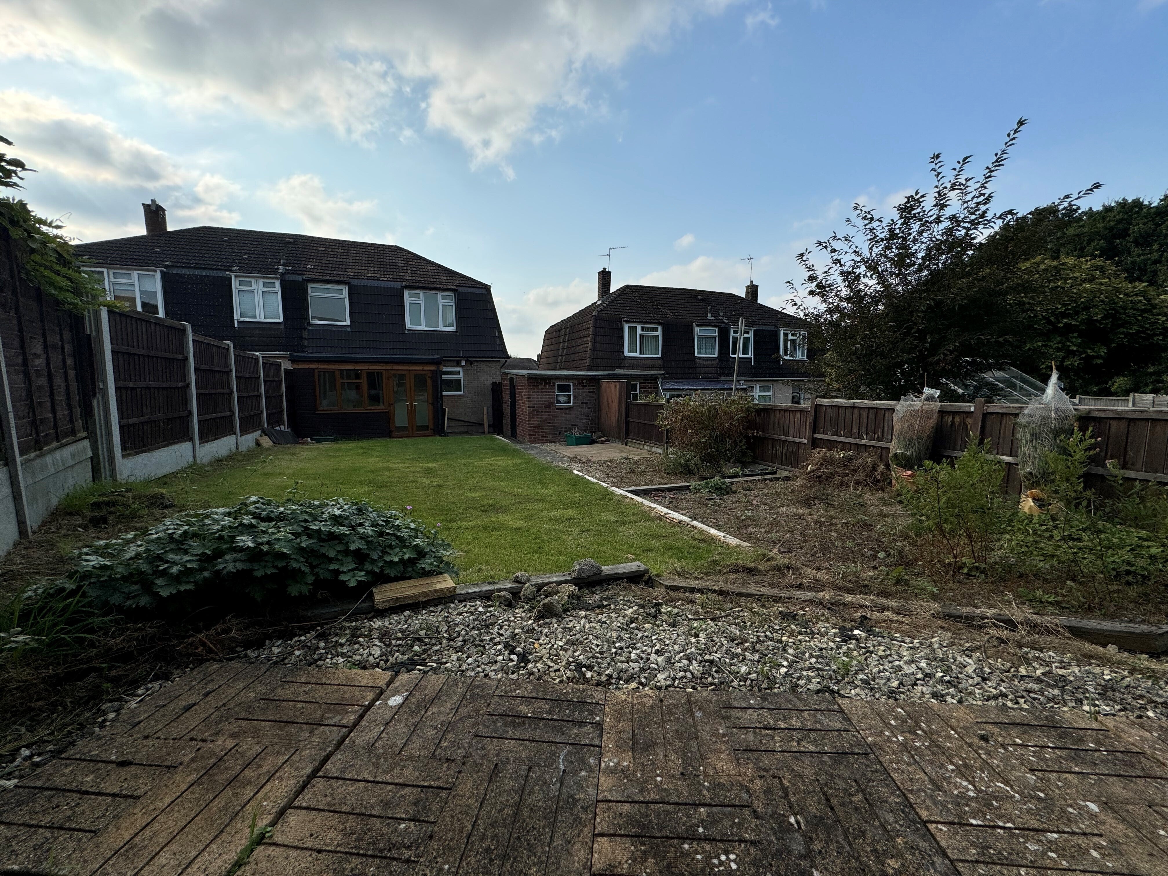 House Melbourne Road in South Kesteven
