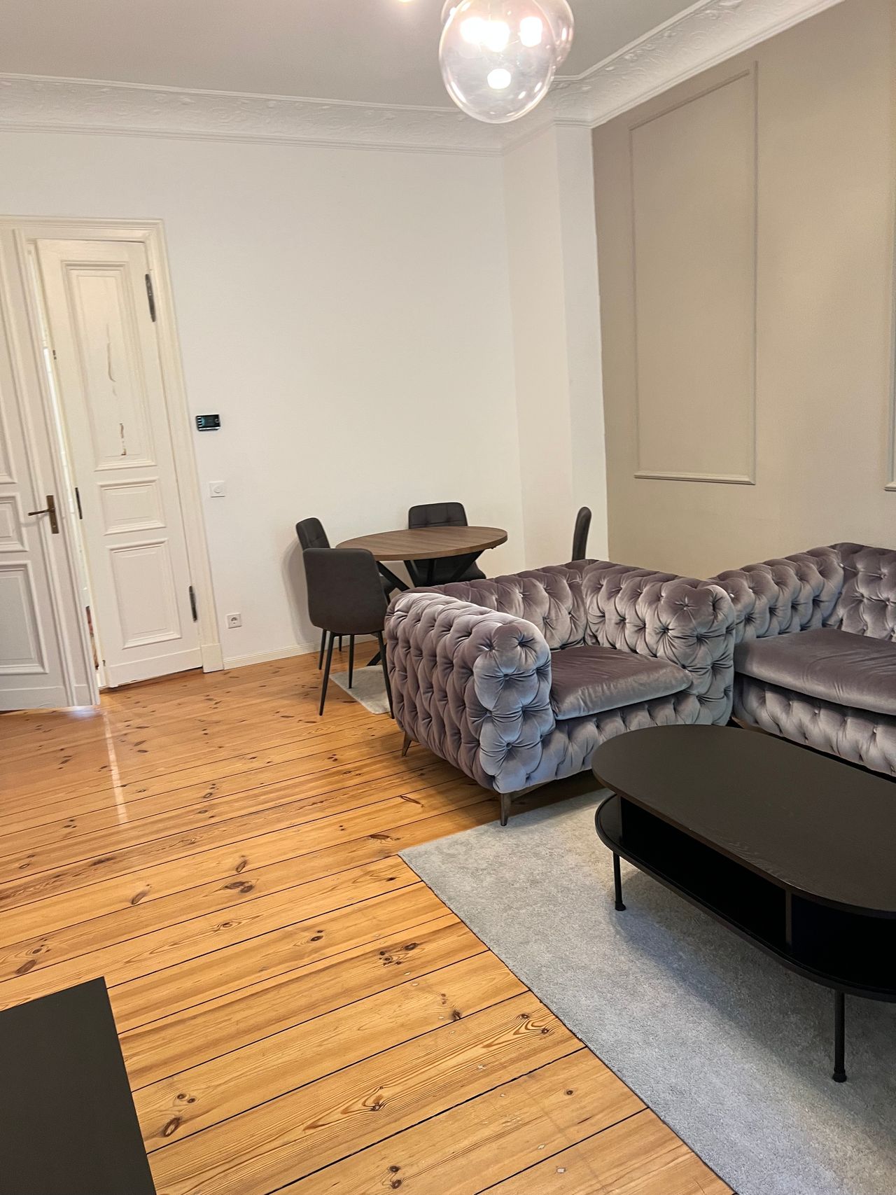 Wohnung Wiclefstraße in Berlin