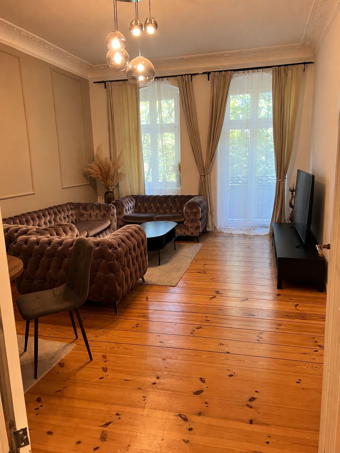 Wohnung Wiclefstraße in Berlin