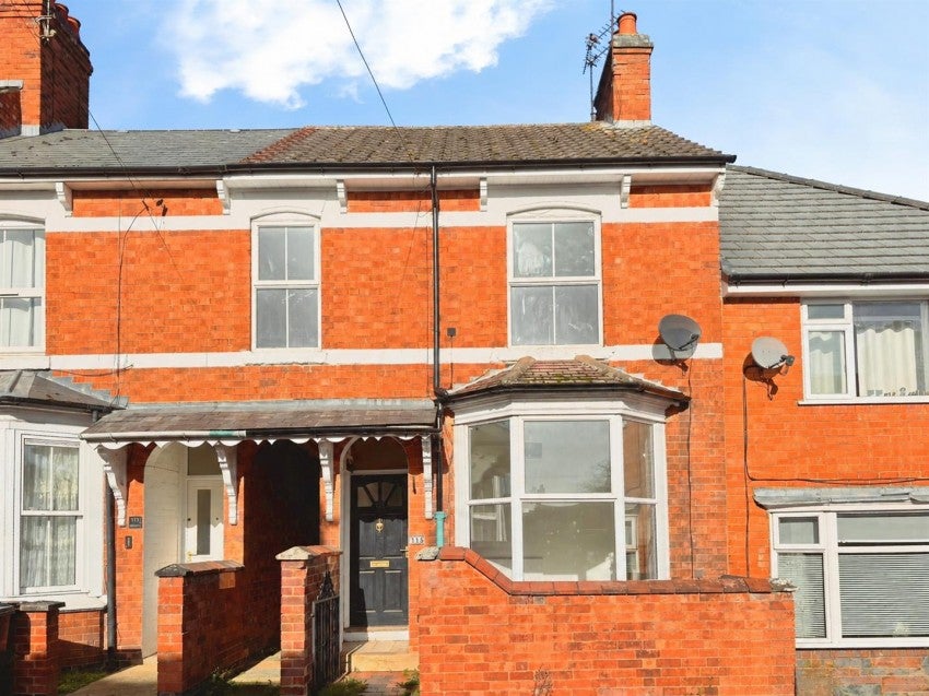 House Russell Street in Kettering