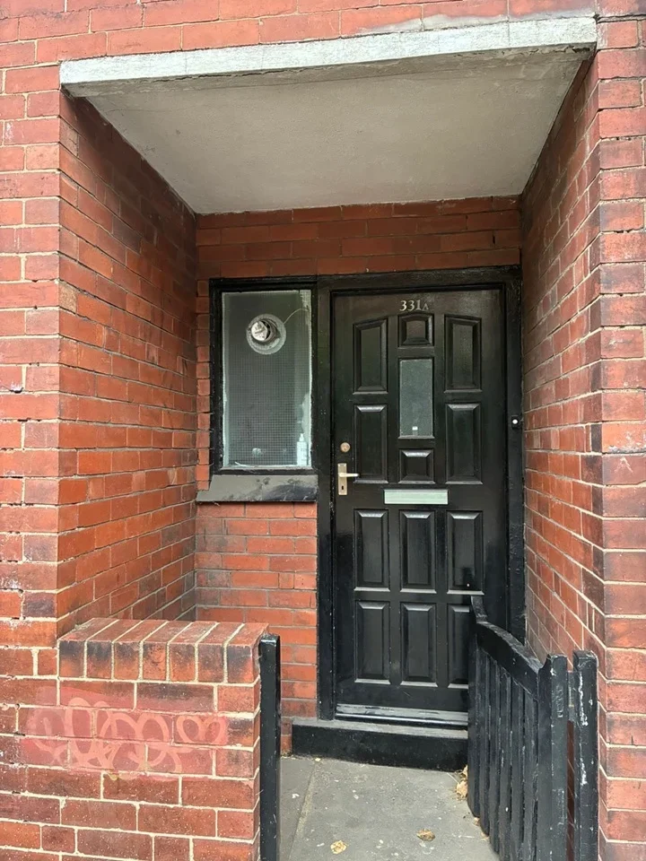 House Burley Road in Leeds