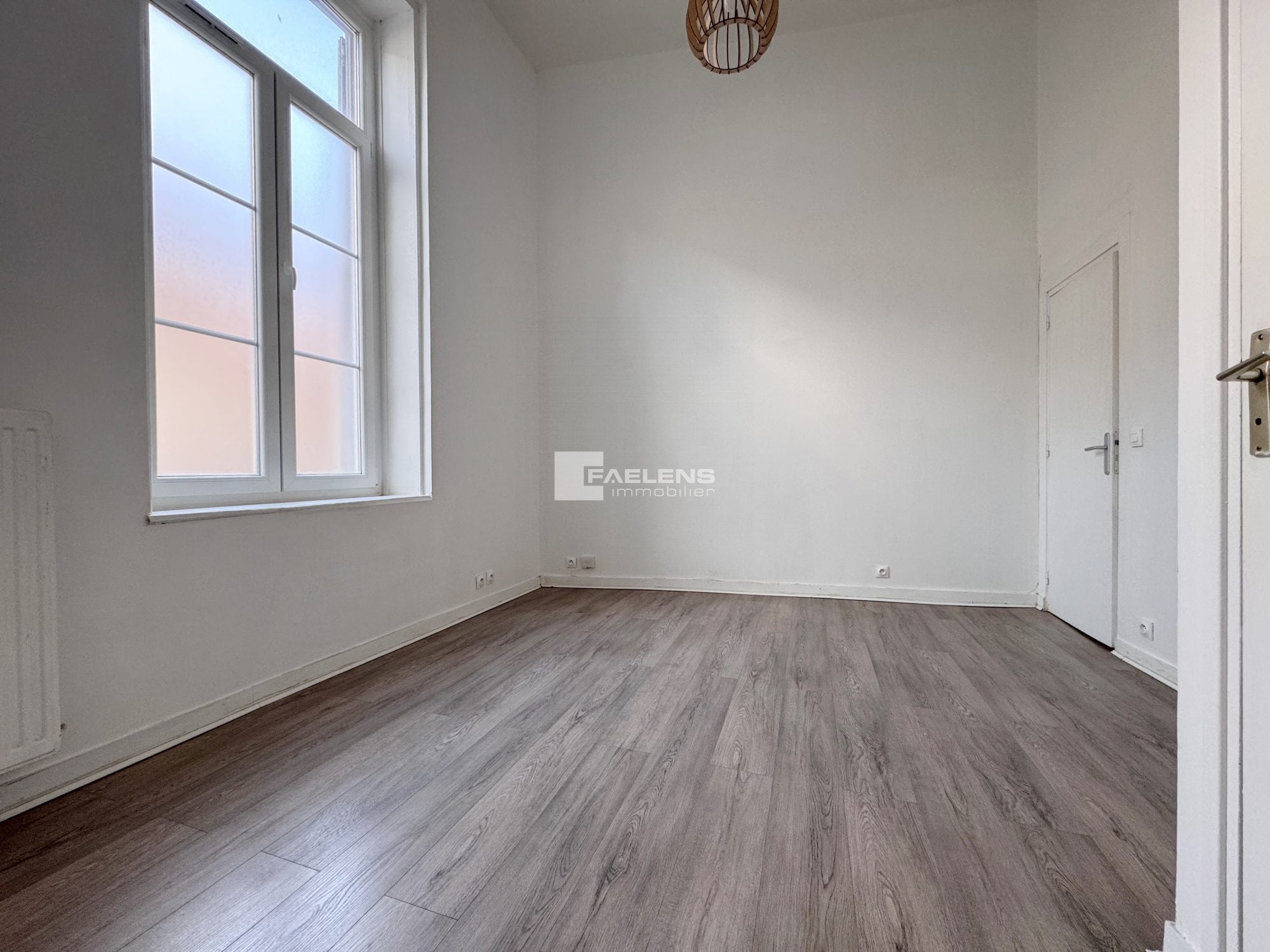 Appartement Place Vanhoenacker à Lille