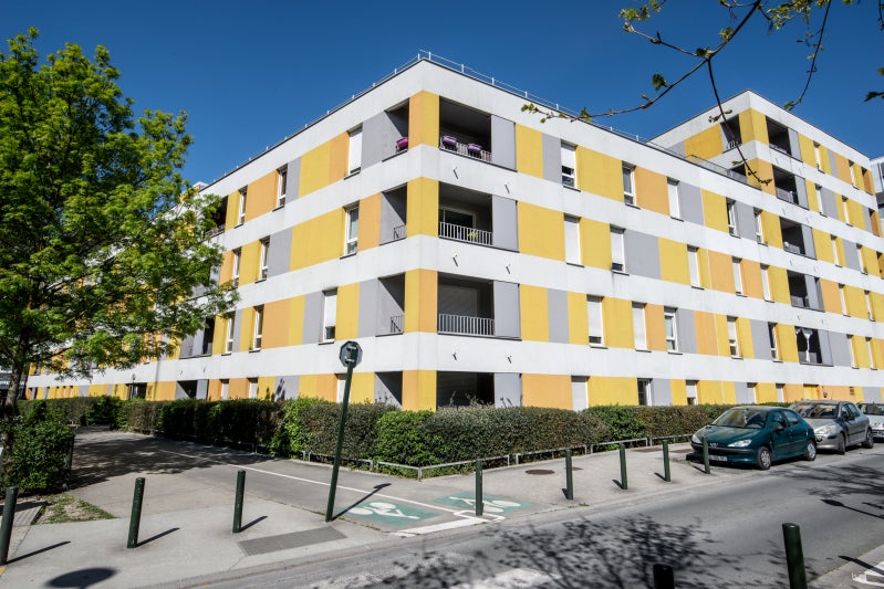 Appartement Rue des Muriers à Bègles