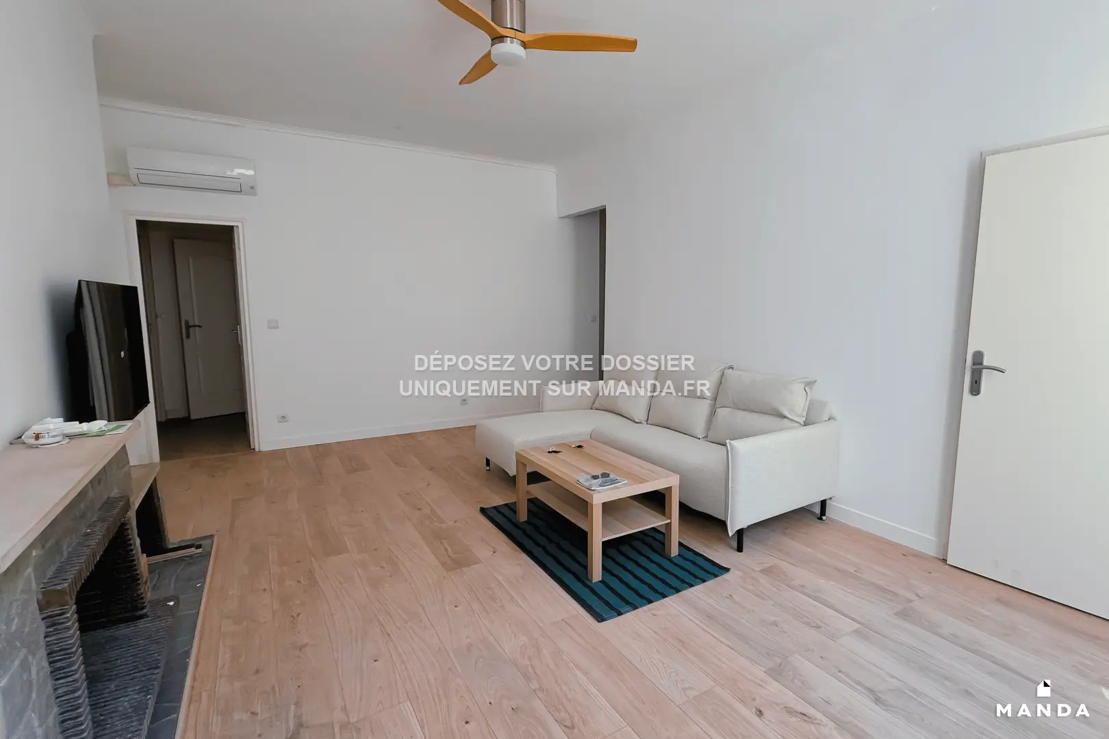 Appartement Rue de Jemmapes à Marseille