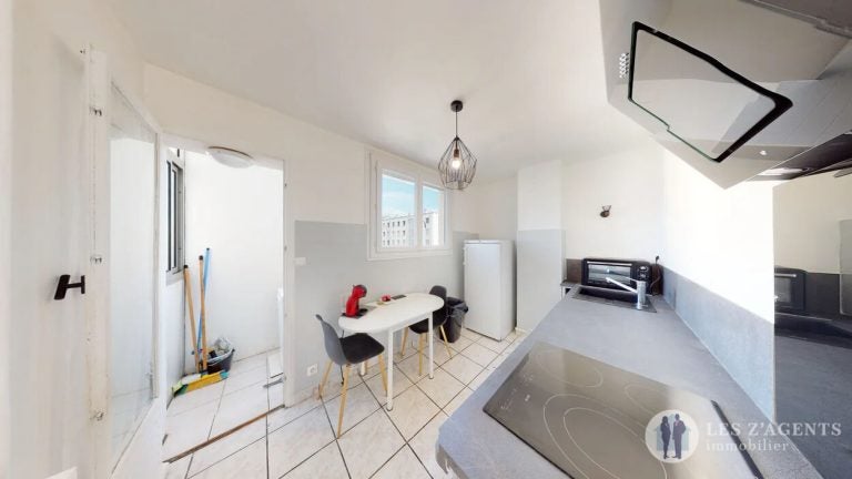 Appartement Chemin Villebois à Grenoble