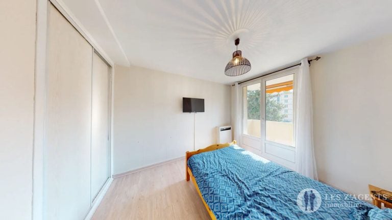 Flat Chemin Villebois in Grenoble