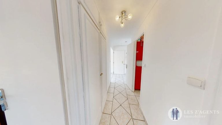 Flat Chemin Villebois in Grenoble