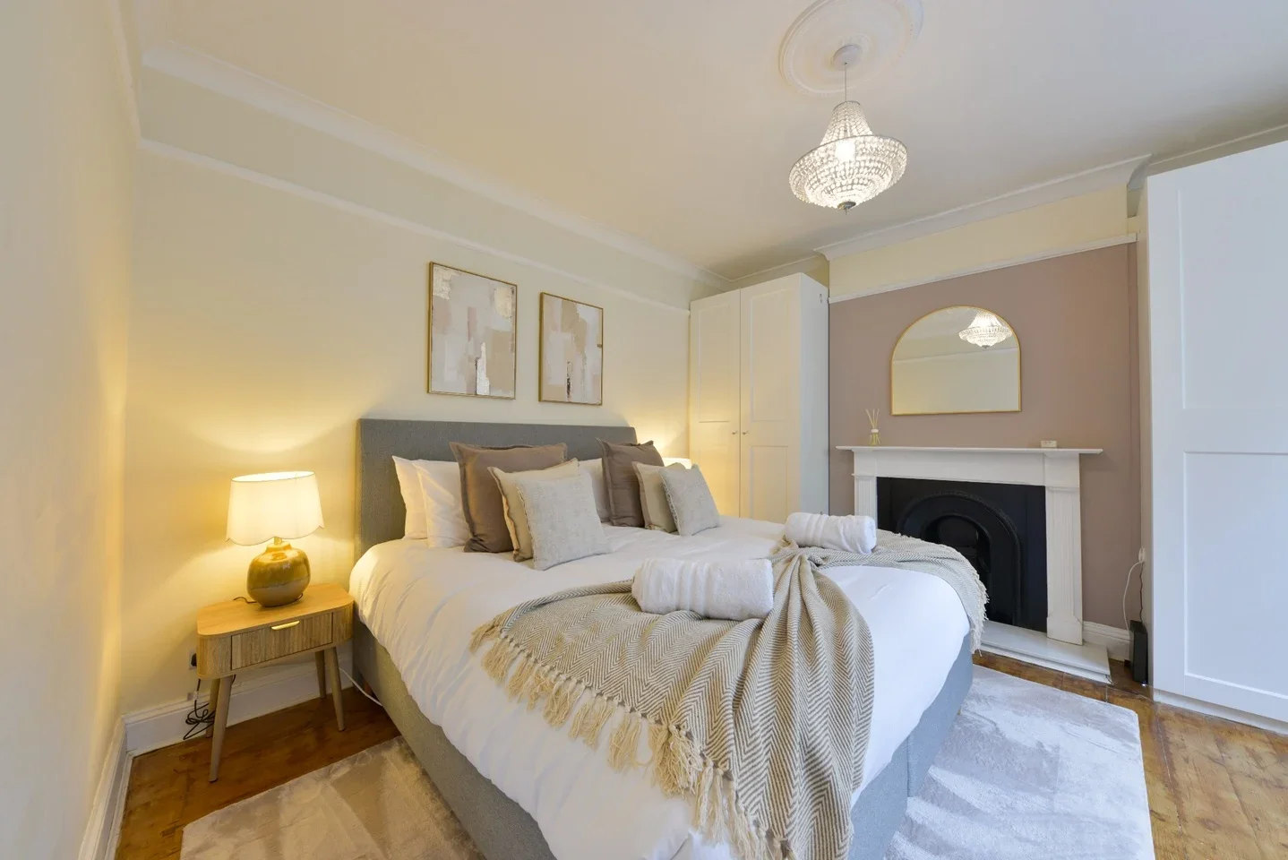 Flat Hatfield Road in St Albans
