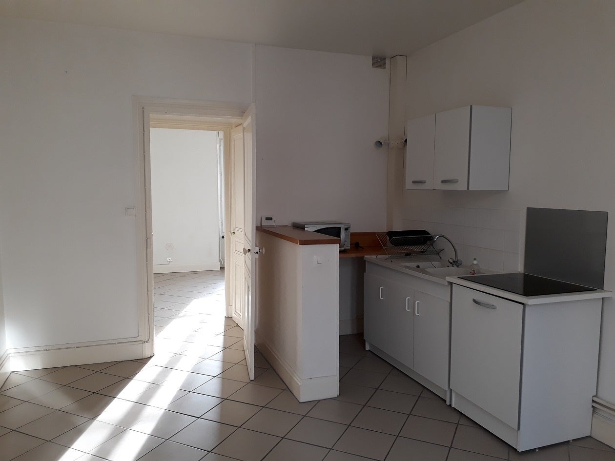 Appartement Rue de Strasbourg à Vichy