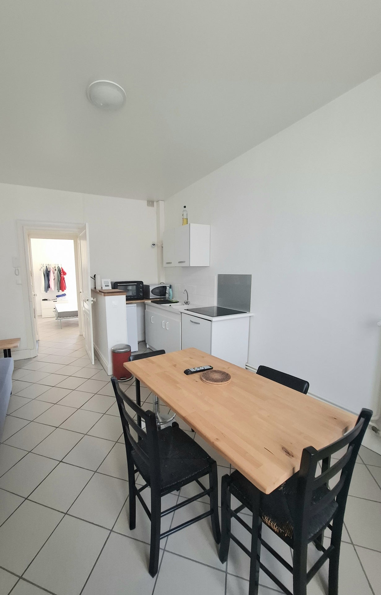 Appartement Rue de Strasbourg à Vichy