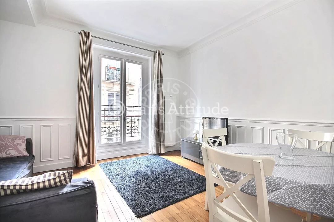 Appartement Rue Paul Bert à Paris