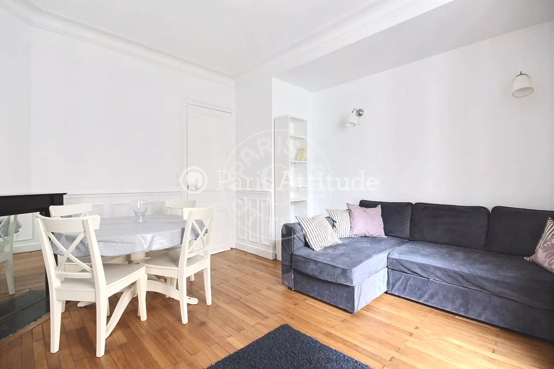 Appartement Rue Paul Bert à Paris